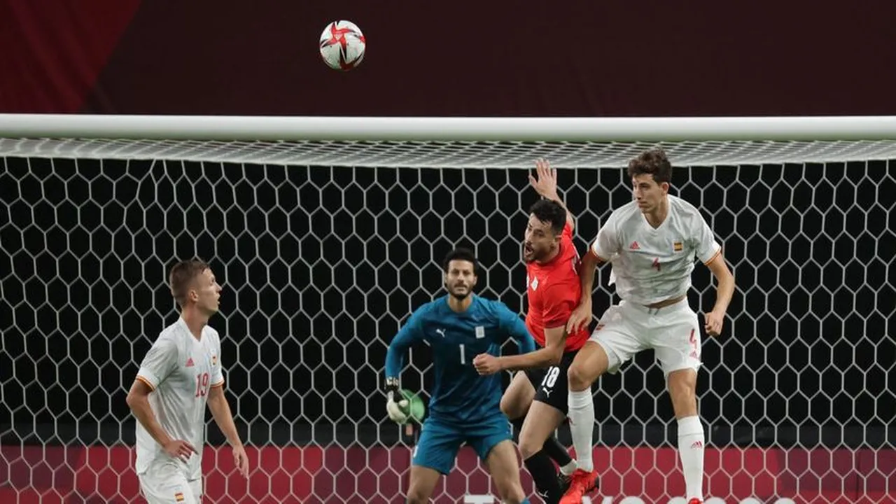 جاريدو يكشف فرصة ذهبية للاعبي منتخب مصر في مواجهة إسبانيا.. ماذا قال؟